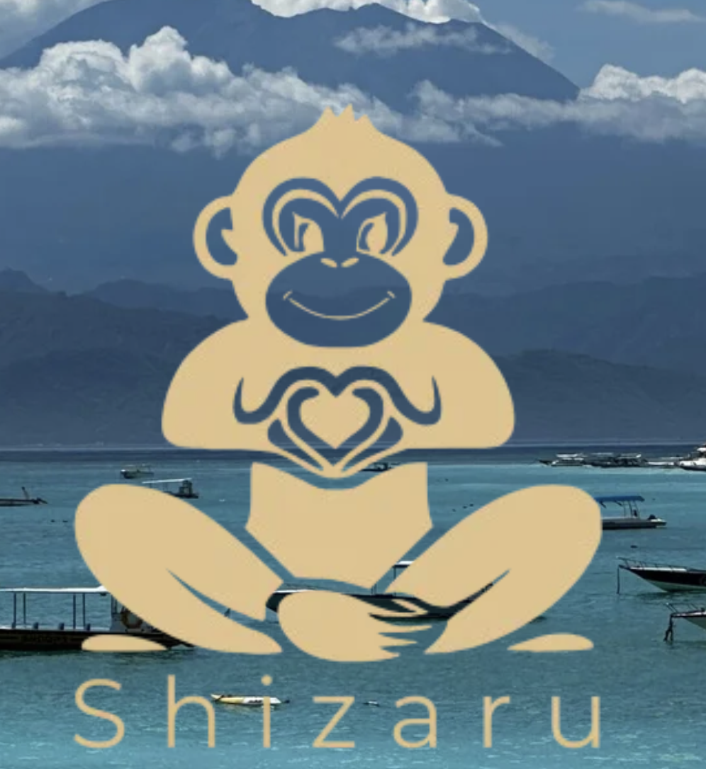 Shizaru logo